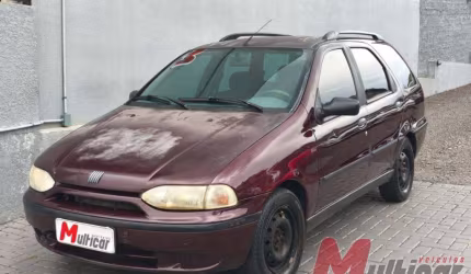Fiat palio weekend 1.0 6-marchas