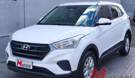 Hyundai creta action 1.6 16v flex aut.