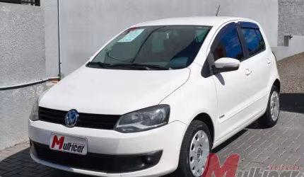 Volkswagen fox 1.0 mi total flex 8v 5p