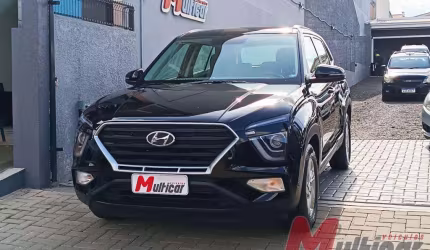 Hyundai creta comfort 1.0 tb 12v flex aut.