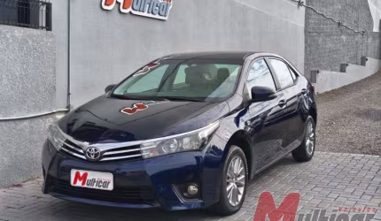 Toyota corolla xei 2.0 flex 16v aut.