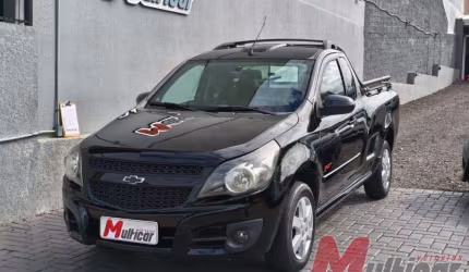 Chevrolet montana sport 1.4 econoflex 8v 2p