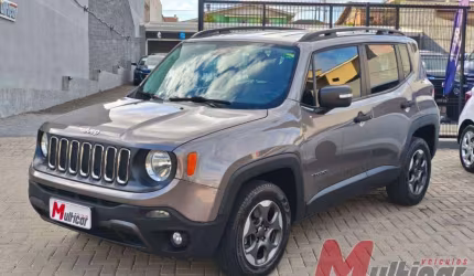 Jeep renegade sport 2.0 4x4 tb diesel aut.