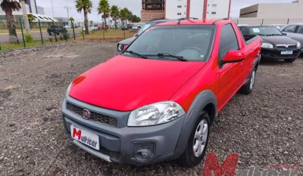 Fiat strada freedom 1.4 flex 8v cs