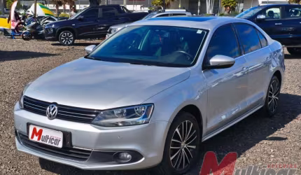 Volkswagen jetta highline 2.0 tsi 16v 4p tiptronic
