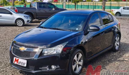 Chevrolet cruze hb sport lt 1.8 16v flexp. 5p mec