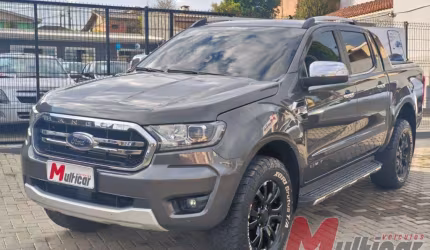 Ford ranger limited 3.2 4x4 cd diesel aut.