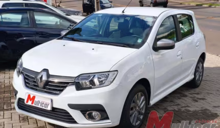 Renault sandero gt line/rlin flex 1.0 12v 5p