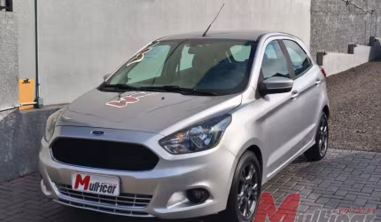 Ford ka sel 1.5 16v flex 5p