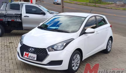 Hyundai hb20 comfort plus 1.0 flex 12v