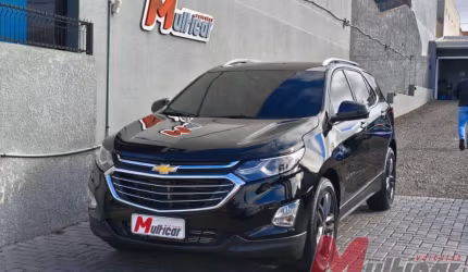 Chevrolet equinox premier 2.0 turbo awd 262cv aut.