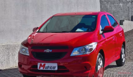 Chevrolet onix hatch ls 1.0 8v flexpower 5p mec.