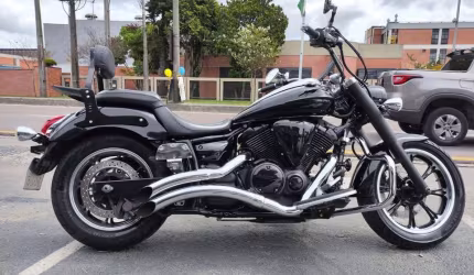 Moto midnight 950 cc
km 18760
ano 2013
marca yamaha
toda revisada
 