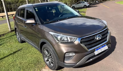Hyundai creta 2.0 prestige 2019
