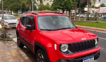 Jeep renegade