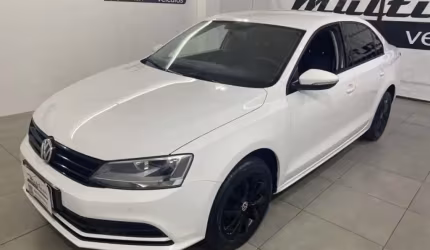 Volkswagen jetta 2.0 trendline flex 4p tiptronic