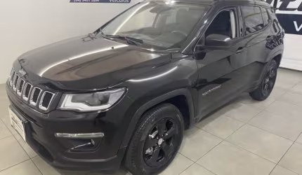 Jeep compass 2.0 16v flex sport automático