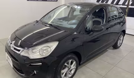 Citroen c3 1.5 tendance 8v flex 4p manual