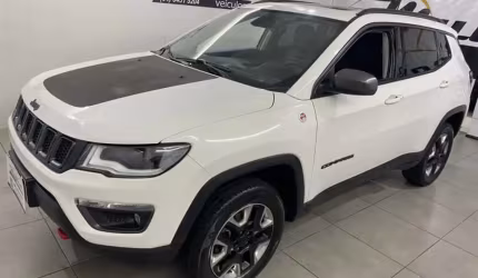 Jeep compass 2.0 16v diesel trailhawk 4x4 automático