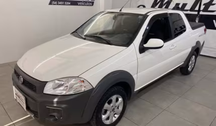 Fiat strada 1.4 mpi freedom cd 8v flex 3p manual