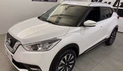 Nissan kicks 1.6 16v flexstart sv 4p xtronic