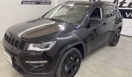 Jeep compass 2.0 16v flex longitude automático