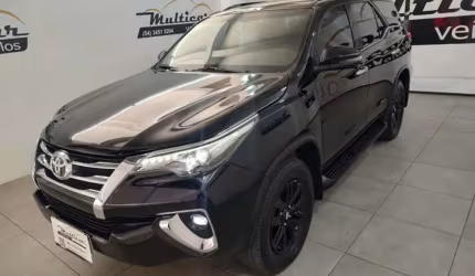 Toyota hilux sw4 2.8 srx 4x4 7 lugares 16v turbo intercooler diesel 4p automático