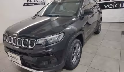 Jeep compass 1.3 t270 turbo flex longitude at6
