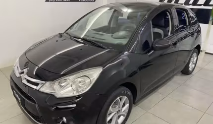 Citroen c3 1.5 tendance 8v flex 4p manual