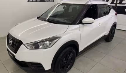 Nissan kicks 1.6 16v flexstart s direct 4p xtronic