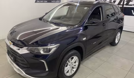 Chevrolet tracker 1.0 turbo flex lt automático
