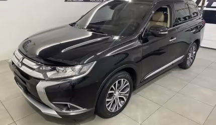 Mitsubishi outlander 2.2 4x4 16v diesel 4p automático