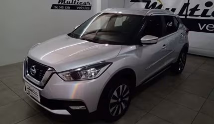 Nissan kicks 1.6 16v flexstart sv 4p xtronic