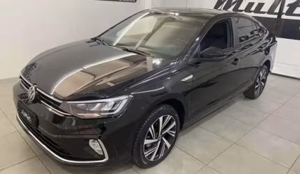 Volkswagen virtus 1.0 200 tsi highline automático