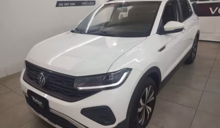 Volkswagen t-cross 1.0 200 tsi total flex automático