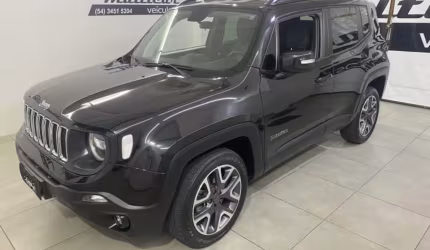 Jeep renegade 2.0 16v turbo diesel longitude 4p 4x4 automático