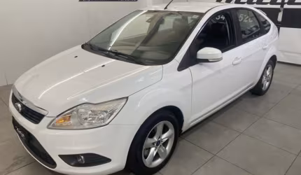 Ford focus 2.0 glx 16v flex 4p automático