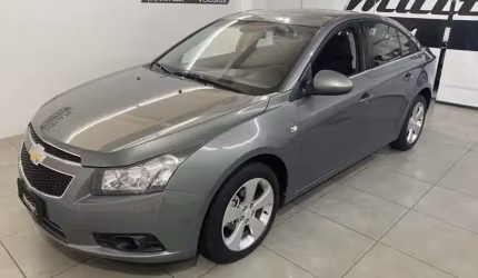 Chevrolet cruze 1.8 lt 16v flex 4p automático