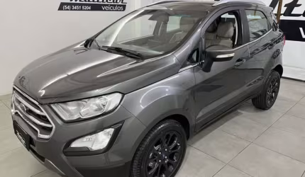 Ford ecosport 1.5 ti-vct flex titanium automático