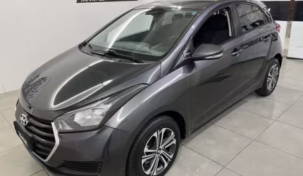 Hyundai hb20 1.0 comfort plus 12v flex 4p manual