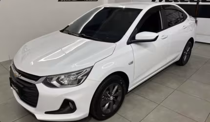 Chevrolet onix 1.0 turbo flex ltz manual