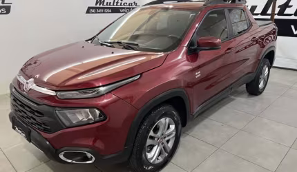 Fiat toro 2.0 16v turbo diesel freedom 4wd at9