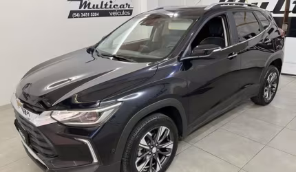 Chevrolet tracker 1.2 turbo flex premier automático