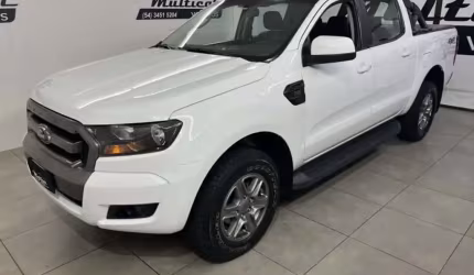 Ford ranger 2.2 xls 4x4 cd 16v diesel 4p automático