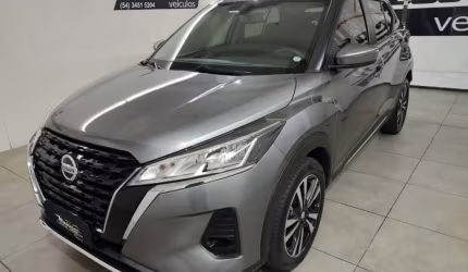 Nissan kicks 1.6 16v flexstart advance xtronic