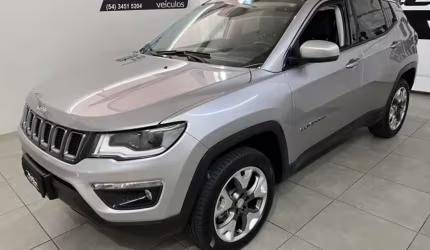 Jeep compass 2.0 16v diesel longitude 4x4 automático