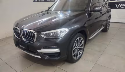Bmw x3 2.0 16v híbrido xdrive30e steptronic
