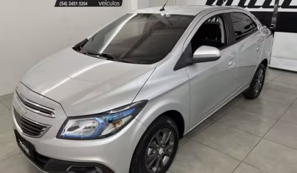Chevrolet prisma 1.4 mpfi ltz 8v flex 4p automático