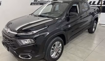 Fiat toro 2.0 16v turbo diesel freedom 4wd at9