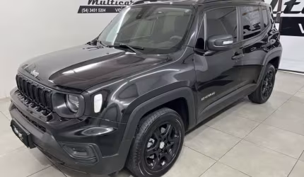 Jeep renegade 1.3 t270 turbo flex sport at6